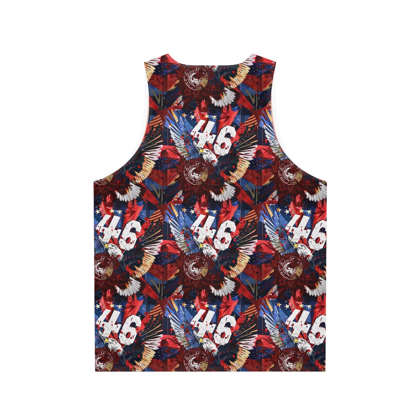 Unisex Tank Top (AOP)