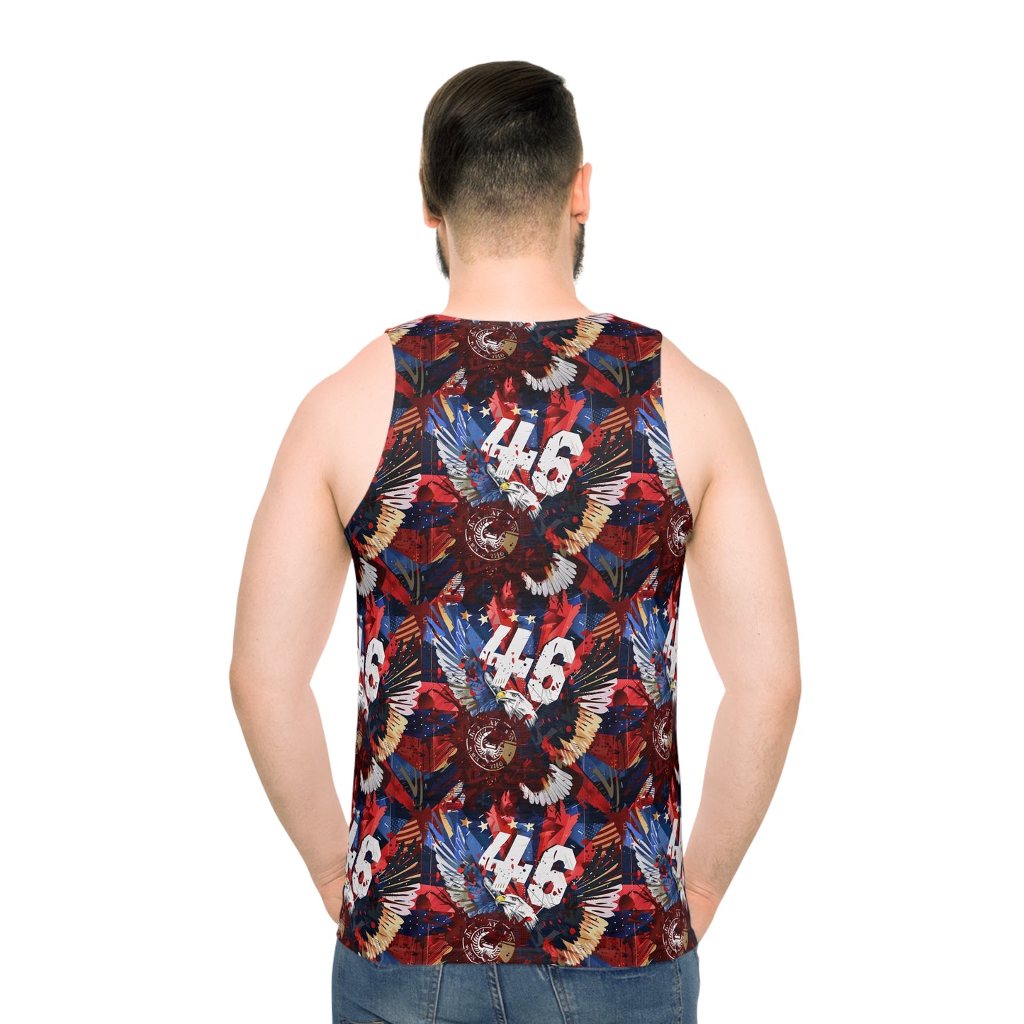 Unisex Tank Top (AOP)