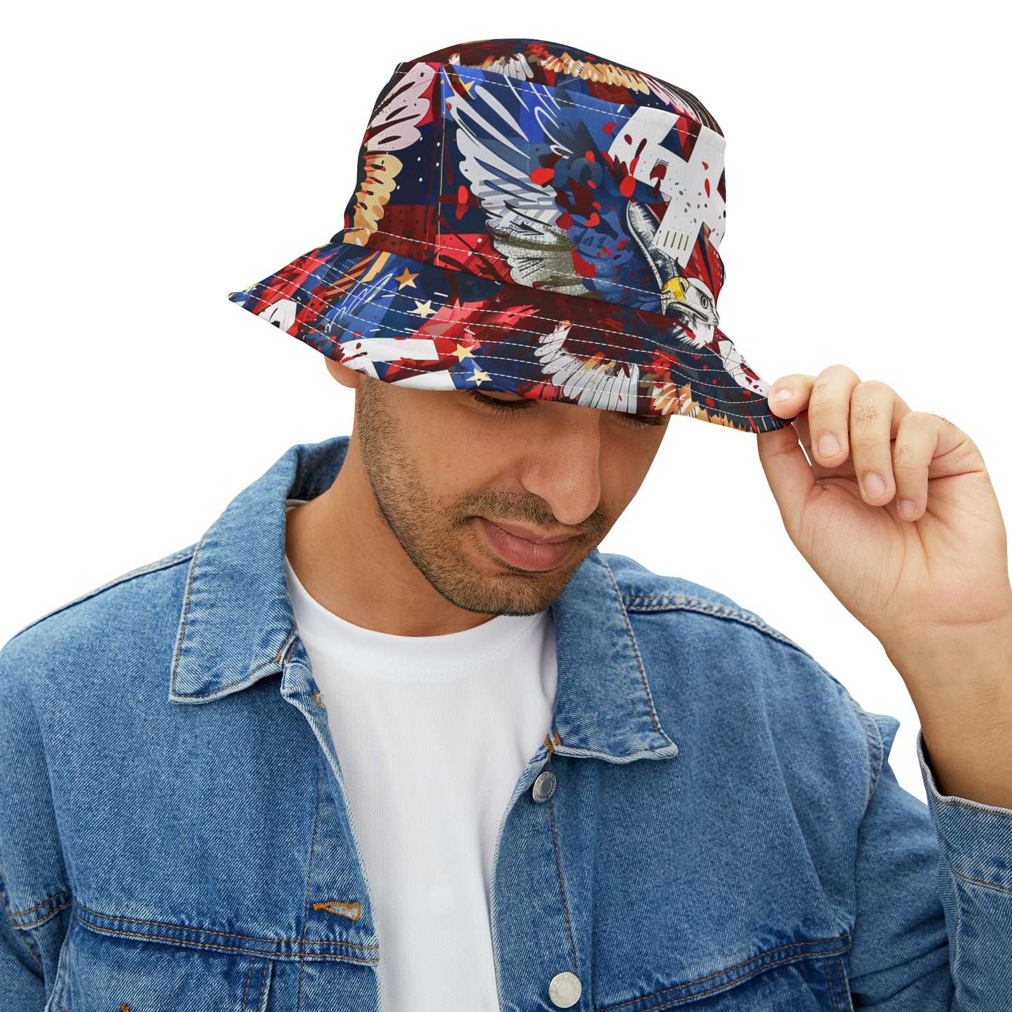 Bucket Hat (AOP)